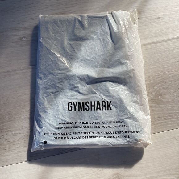 GYMSHARK VITAL SEAMLESS 2.0 LEGGINGS Size Black NWT IN PKG - Picture 9 of 9